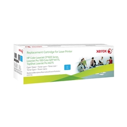 Xerox Everyday Remanufactured For HP CE311A Cyan Laser Toner 106R02258