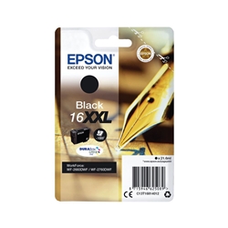 Epson 16XXL Pen and Crossword DURABrite Ultra Ink Cartridge Extra High Yield Black C13T16814012