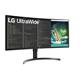 LG 35 Inch 35WN65C-B QHD Curved widescreen Monitor