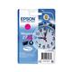 Epson 27XL Alarm Clock DURABrite Ultra Ink Cartridge High Yield Magenta C13T27134012