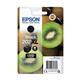 Epson 202XL Kiwi Black High Yield Ink Cartridge 14ml - C13T02G14010