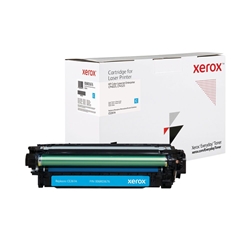 Everyday Toners by Xerox For HP 648A CE261A Laser Toner Cyan 006R03676