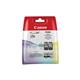 Canon PGI-510 + CL-511 Inkjet Cartridges Multipack Black/Tri-Colour 2970B010