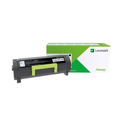 Lexmark MS/MX31x Corporate 20K Toner Cartridge Ultra High Yield Black 50F2U0E
