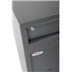 Phoenix Cashier Day Deposit Security Safe with Key Locks
