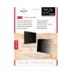 3M Black Privacy Filter for Laptops 12.5 Inch Widescreen 16:9 PF12.5W9