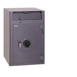 Phoenix Cash Deposit Size 3 Security Safe Fgr Prnt Lock