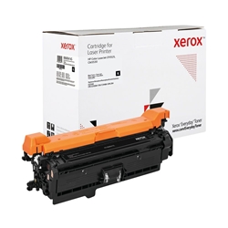 Everyday Toners by Xerox For HP 504X CE250X Laser Toner Black 006R04145