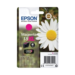 Epson 18XL Daisy Claria Home Ink Cartridge High Yield Magenta C13T18134012