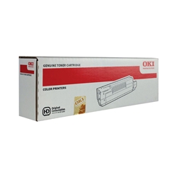 OKI Magenta Toner Cartridge 6K pages - 44315306