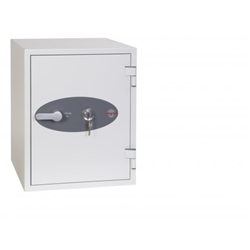 Phoenix Titan Size 3 Fire & Security Safe with Key Lock