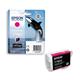 Epson T7603 Killer Whale UltraChrome HD Ink Cartridge Vivid Magenta C13T76034010