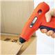 Tacwise H4-7 Cordless Hot Melt Glue Gun 4V with (Pack of 30) Glue Sticks 1559