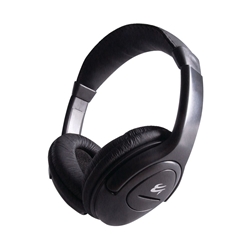 Connekt Gear HP517 Multimedia Headset In-Line Microphone 24-1517