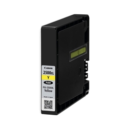 Canon PGI-2500XL Ink Cartridge High Yield Yellow 9267B001