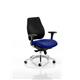 Chiro Plus Bespoke Colour Seat Stevia Blue