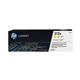 HP 312A Original LaserJet Toner Cartridge Yellow CF382A