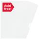 Rexel 100% Recycled A4 Folders Embossed Extra Strong Polypropylene 100 Micron (Pack 100) 2115704