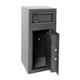 Phoenix Cashier Day Deposit Security Safe with Key Locks
