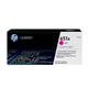 HP 651A Magenta Standard Capacity Toner 16K pages for HP LaserJet Enterprise M775 - CE343A