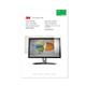 3M Frameless Anti-Glare Widescreen Filter for Desktops 23 Inch 16:9 AG23.0W9
