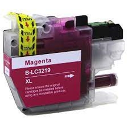 Compatible Brother LC3219XL Ink Magenta