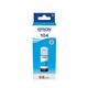 Epson 104 EcoTank Ink Bottle Cyan C13T00P240