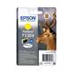 Epson T1304 Stag Yellow High Yield Ink Cartridge 10ml - C13T13044012