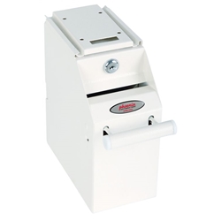 Phoenix Under Counter Note Deposit Safe with Key Locks