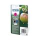 Epson T1293 Apple DURABrite Ultra Ink Cartridge Magenta C13T12934012