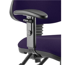 Standard Height Adjustable Arms (no chrome) T1 plus Bolts