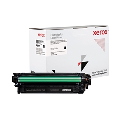 Everyday Toners by Xerox For HP 507A CE400A Laser Toner Black 006R03683