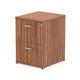 Impulse Filing Cabinet 2 Drawer Walnut Ref I000132