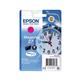 Epson 27 Alarm Clock DURABrite Ultra Ink Cartridge Magenta C13T27034012
