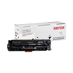 Everyday Toners by Xerox For HP 305A CE410A Laser Toner Black 006R03803