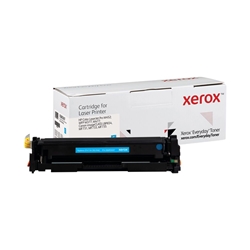 Xerox Everyday Toner For CF411A/CRG-046C Cyan Laser Toner 006R03697