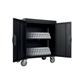Kensington K62327UK AC32 32-Bay Security Charging Cabinet