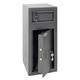 Phoenix Cashier Day Deposit Security Safe with Key Locks