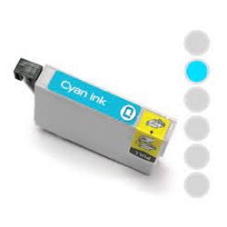 Compatible Brother LC3219XL Ink Cyan