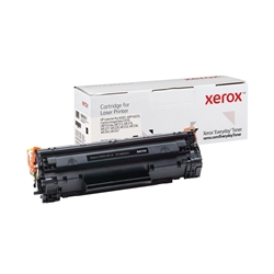 Xerox Everyday Toner For CF283X/CRG-137 Black Laser Toner 006R03651