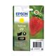 Epson 29 Strawberry Claria Home Ink Cartridge Yellow C13T29844012