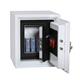 Phoenix Datacare DS2001K Size 1 Data Safe with Key Lock