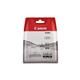 Canon PGI-520 Inkjet Cartridge Twinpack Black 2932B012