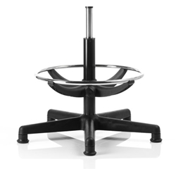 High Rise Draughtsman Kit Complete (Footring, Gas lift and Glides)