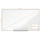 Nobo Impression Pro Widescreen Steel Magnetic Whiteboard 890 x 500mm 1915254