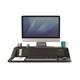 Fellowes Lotus DX Sit/Stand Workstation Black 8081001