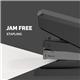 Fellowes LX870 Full Strip Stapler Black 5016401