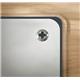Leitz Cosy Magnetic Glass Whiteboard 45 x 45 cm Velvet Grey