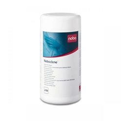 Noboclene Cleaning Wipes Tub Ref 1901438 [Tub 100]