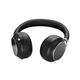 Yealink BH76 Wireless Binaural On-ear Headset MS Teams USB-A via Bluetooth Adapter Black 1208617